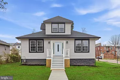 3600 W Forest Park Avenue, Baltimore, MD 21216 - Photo 1