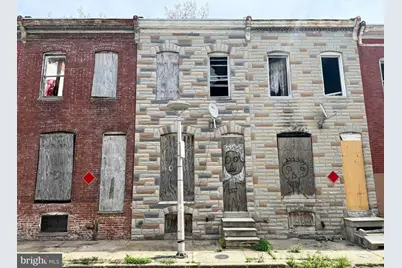 1611 N Chapel Street, Baltimore, MD 21213 - Photo 1