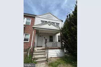 2500 Quantico Avenue, Baltimore, MD 21215 - Photo 1