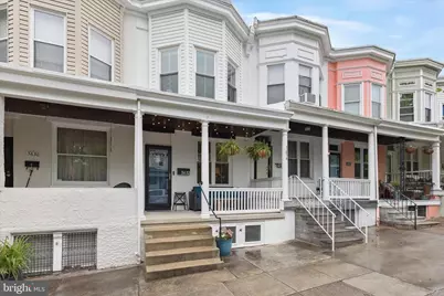 3632 Hickory Avenue, Baltimore, MD 21211 - Photo 1