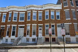 207 Monroe St, Baltimore, MD 21223 - Photo 1