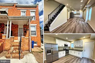 601 N Clinton St, Baltimore, MD 21205 - Photo 1