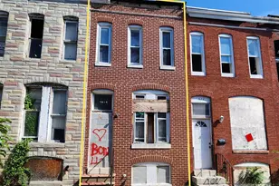 1824 W Fairmount Ave, Baltimore, MD 21223 - Photo 1