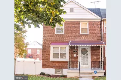 2316 Ashburton Street, Baltimore, MD 21216 - Photo 1