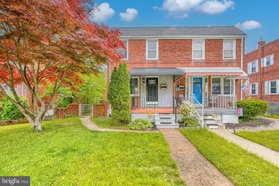 3727 Evergreen Avenue, Baltimore, MD 21206 - Photo 1