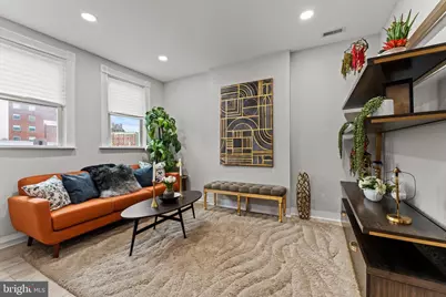2022 W Fayette Street, Baltimore, MD 21223 - Photo 1