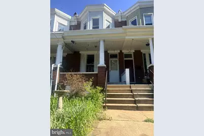 604 E 35th Street E, Baltimore, MD 21218 - Photo 1