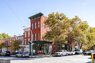 1047 Hollins St, Baltimore, MD 21223 - Photo 1