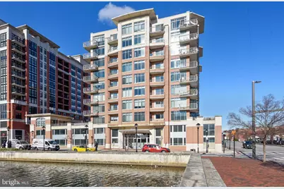 1400 Lancaster Street #701, Baltimore, MD 21231 - Photo 1