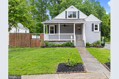 6413 Glenoak Avenue, Baltimore, MD 21214 - Photo 1