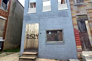 2524 W Fairmount Ave, Baltimore, MD 21223 - Photo 1