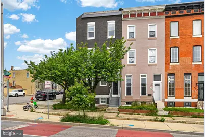 402 E North Avenue, Baltimore, MD 21202 - Photo 1
