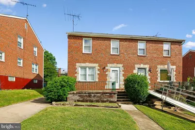 5108 Pembroke Avenue, Baltimore, MD 21206 - Photo 1
