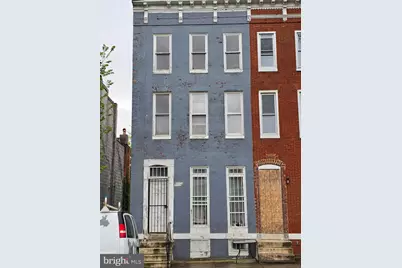 1413 Mosher Street, Baltimore, MD 21217 - Photo 1