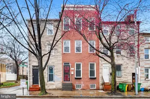 1020 W Lombard St, Baltimore, MD 21223 - Photo 1