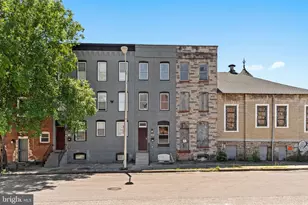 1807 Hollins St, Baltimore, MD 21223 - Photo 2