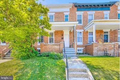 1627 E 32nd Street, Baltimore, MD 21218 - Photo 1