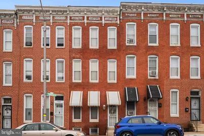 710 E Biddle Street, Baltimore, MD 21202 - Photo 1