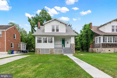 3801 7 Mile Lane, Baltimore, MD 21208 - Photo 1