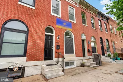 708 S Conkling Street, Baltimore, MD 21224 - Photo 1