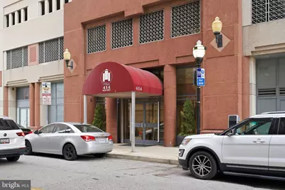 414 Water Street #1304, Baltimore, MD 21202 - Photo 1