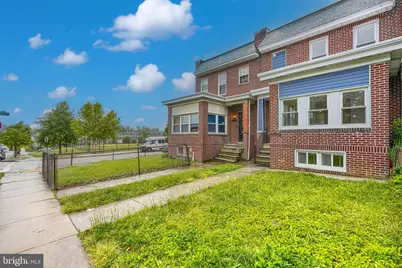 3502 Ellerslie Avenue, Baltimore, MD 21218 - Photo 1