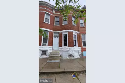 1826 W North Avenue, Baltimore, MD 21217 - Photo 1