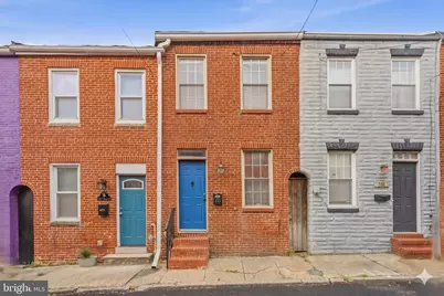 238 S Durham Street, Baltimore, MD 21231 - Photo 1