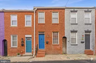 238 S Durham St, Baltimore, MD 21231 - Photo 1