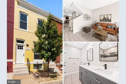 516 E 27th Street, Baltimore, MD 21218 - Photo 1
