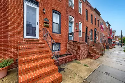 540 E Fort Avenue E, Baltimore, MD 21230 - Photo 1