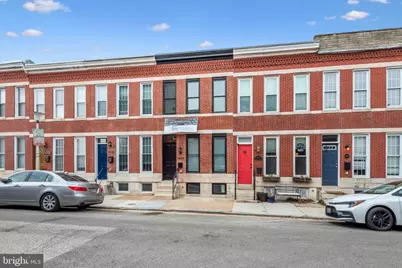 1434 Marshall Street, Baltimore, MD 21230 - Photo 1