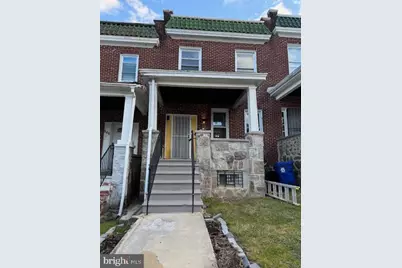 543 Chateau Avenue, Baltimore, MD 21212 - Photo 1