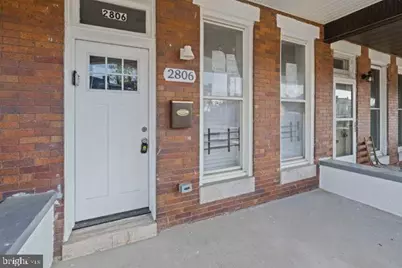 2806 Riggs Avenue, Baltimore, MD 21216 - Photo 1