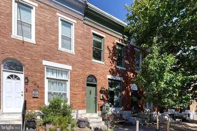 143 N Linwood Avenue, Baltimore, MD 21224 - Photo 1