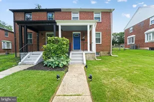 4503 Rokeby Rd, Baltimore, MD 21229 - Photo 1