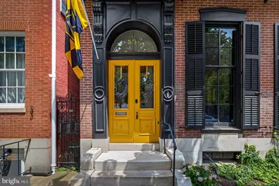 831 Park Avenue, Baltimore, MD 21201 - Photo 1