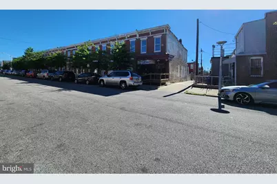 601 N Potomac Street, Baltimore, MD 21205 - Photo 1