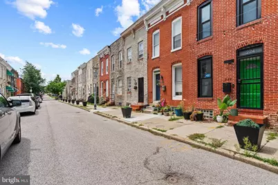 224 N Port Street, Baltimore, MD 21224 - Photo 1