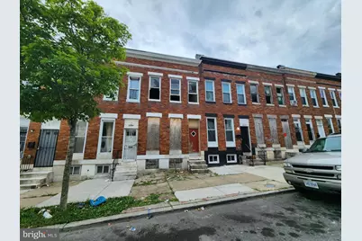 2731 Harlem Avenue, Baltimore, MD 21216 - Photo 1