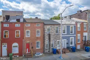 1123 W Lombard St, Baltimore, MD 21223 - Photo 1