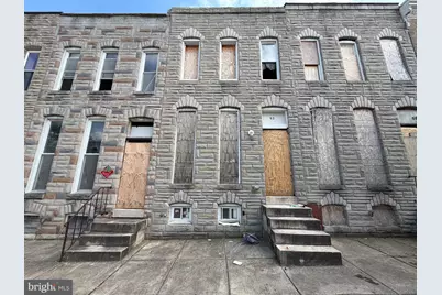 1931 Wilkens Avenue, Baltimore, MD 21223 - Photo 1