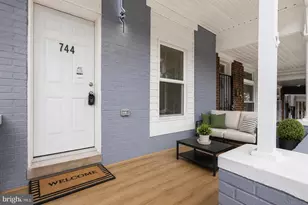 744 Bartlett Ave, Baltimore, MD 21218 - Photo 1