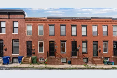 1817 Light Street, Baltimore, MD 21230 - Photo 1