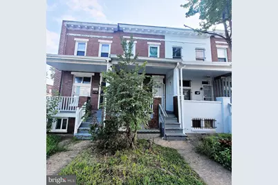 1704 Montpelier Street, Baltimore, MD 21218 - Photo 1