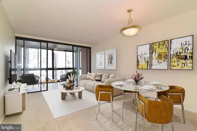 1001 N Randolph Street #215, Arlington, VA 22201 - Photo 1