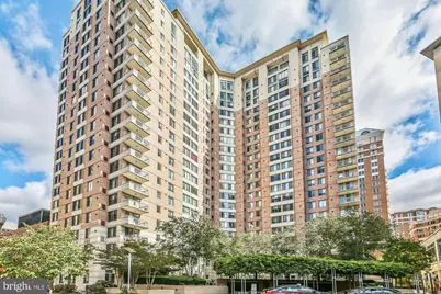 851 N Glebe Road #802, Arlington, VA 22203 - Photo 1