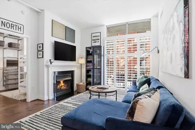 1201 N Garfield Street #204, Arlington, VA 22201 - Photo 1