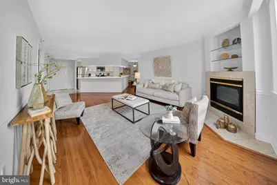 1276 N Wayne Street #622, Arlington, VA 22201 - Photo 1