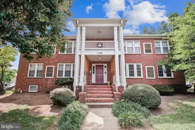 1706 Dewitt Avenue #A, Alexandria, VA 22301 - Photo 1